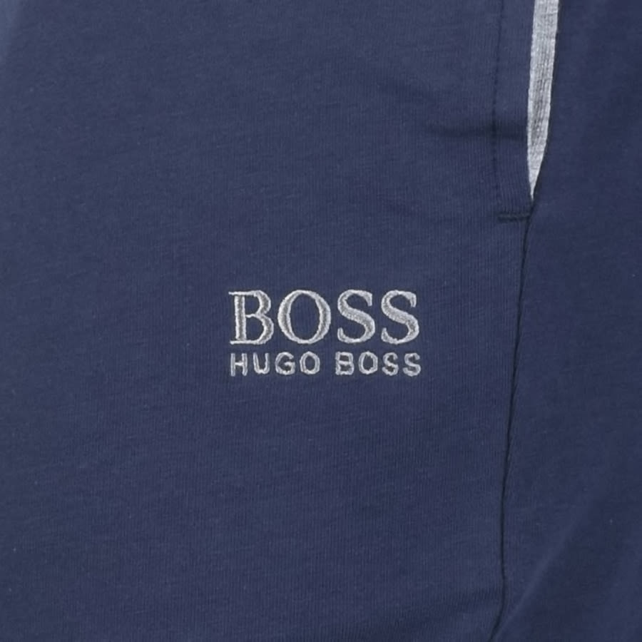 Alternative Image for ProductBOSS Bodywear Jogging Bottoms Navy3
